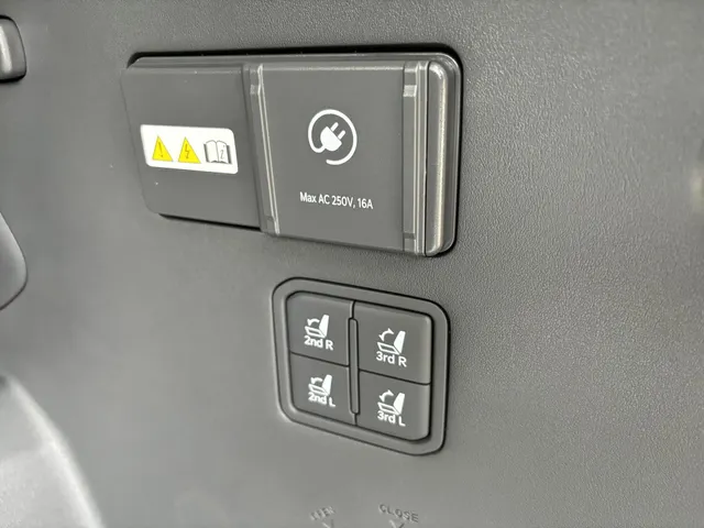 
Kia EV9 99,8kWh 204pk RWD Air | 7 persoons | LM Velgen| vol									