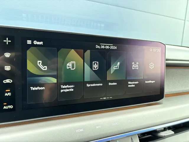 
Kia EV9 99,8kWh 204pk RWD Air | 7 persoons | LM Velgen| vol									