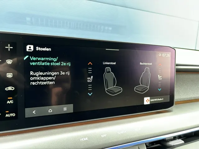 
Kia EV9 99,8kWh 204pk RWD Air | 7 persoons | LM Velgen| vol									