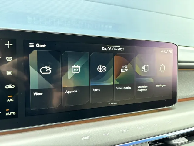 
Kia EV9 99,8kWh 204pk RWD Air | 7 persoons | LM Velgen| vol									