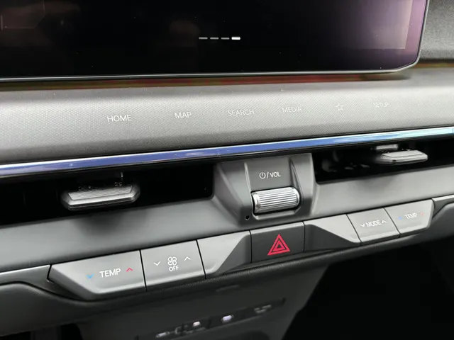 
Kia EV9 99,8kWh 204pk RWD Air | 7 persoons | LM Velgen| vol									