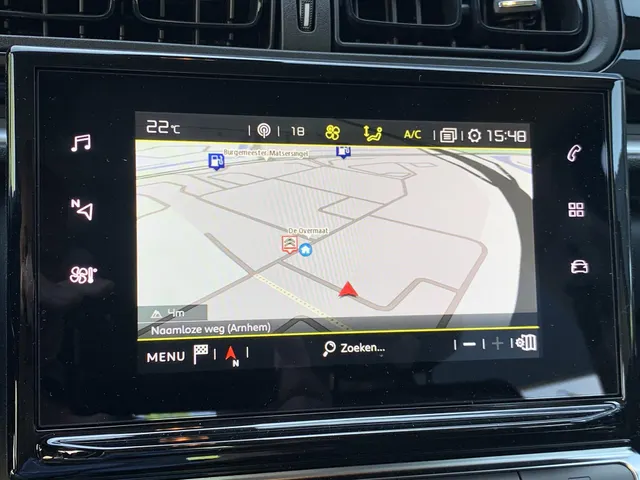 
Citroën C3 1.2 5-drs 83pk Plus | Navigatie | Climate control | Cruise control | Blue tooth | Apple Carplay&Android Auto | Parkeersensoren achter vol									