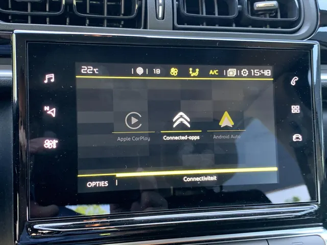 
Citroën C3 1.2 5-drs 83pk Plus | Navigatie | Climate control | Cruise control | Blue tooth | Apple Carplay&Android Auto | Parkeersensoren achter vol									