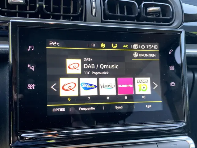 
Citroën C3 1.2 5-drs 83pk Plus | Navigatie | Climate control | Cruise control | Blue tooth | Apple Carplay&Android Auto | Parkeersensoren achter vol									