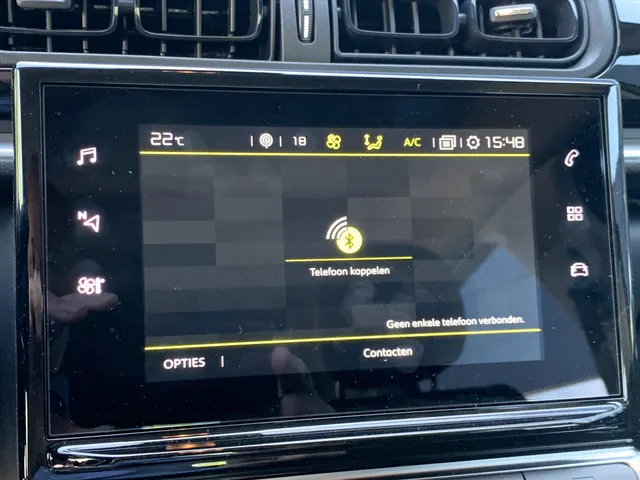 
Citroën C3 1.2 5-drs 83pk Plus | Navigatie | Climate control | Cruise control | Blue tooth | Apple Carplay&Android Auto | Parkeersensoren achter vol									