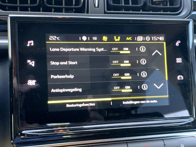 
Citroën C3 1.2 5-drs 83pk Plus | Navigatie | Climate control | Cruise control | Blue tooth | Apple Carplay&Android Auto | Parkeersensoren achter vol									