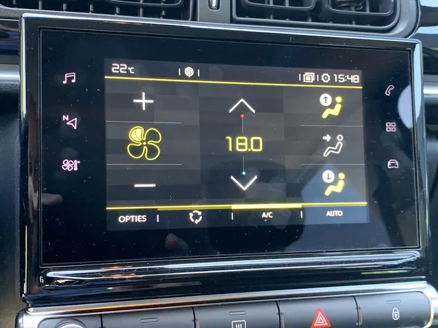 
Citroën C3 1.2 5-drs 83pk Plus | Navigatie | Climate control | Cruise control | Blue tooth | Apple Carplay&Android Auto | Parkeersensoren achter vol									