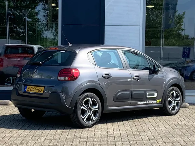 
Citroën C3 1.2 5-drs 83pk Plus | Navigatie | Climate control | Cruise control | Blue tooth | Apple Carplay&Android Auto | Parkeersensoren achter vol									