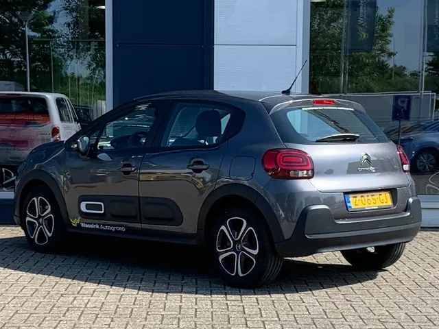 
Citroën C3 1.2 5-drs 83pk Plus | Navigatie | Climate control | Cruise control | Blue tooth | Apple Carplay&Android Auto | Parkeersensoren achter vol									