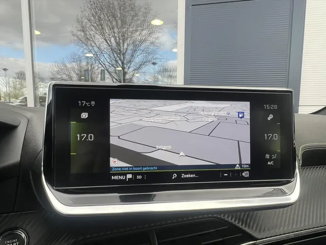 
Peugeot 208 1.2 PureTech 100pk GT-Line | Navigatie | Cruise Controle | Camera | Trekhaak | vol									