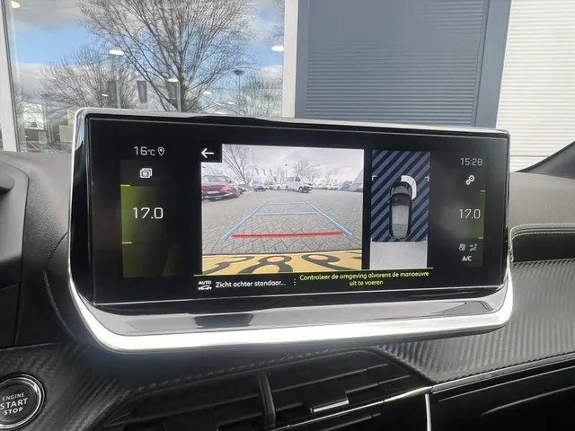 
Peugeot 208 1.2 PureTech 100pk GT-Line | Navigatie | Cruise Controle | Camera | Trekhaak | vol									