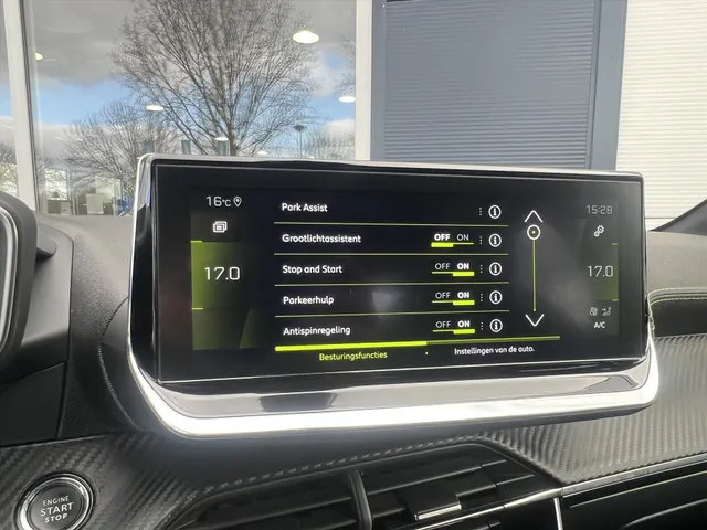 
Peugeot 208 1.2 PureTech 100pk GT-Line | Navigatie | Cruise Controle | Camera | Trekhaak | vol									