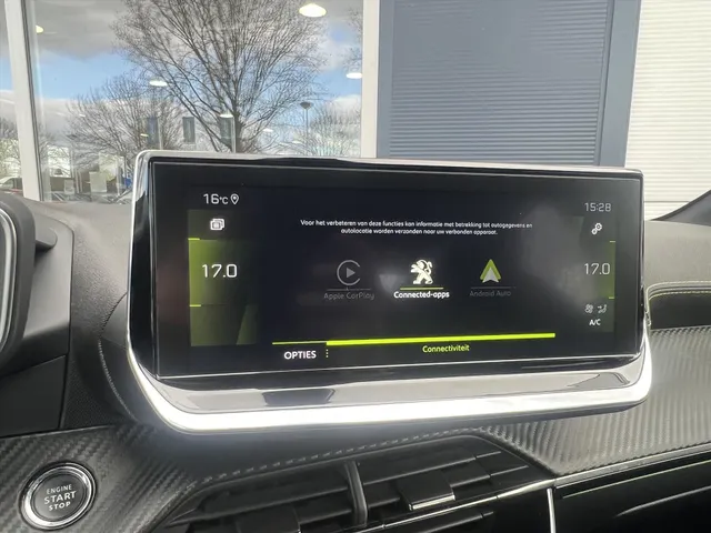 
Peugeot 208 1.2 PureTech 100pk GT-Line | Navigatie | Cruise Controle | Camera | Trekhaak | vol									