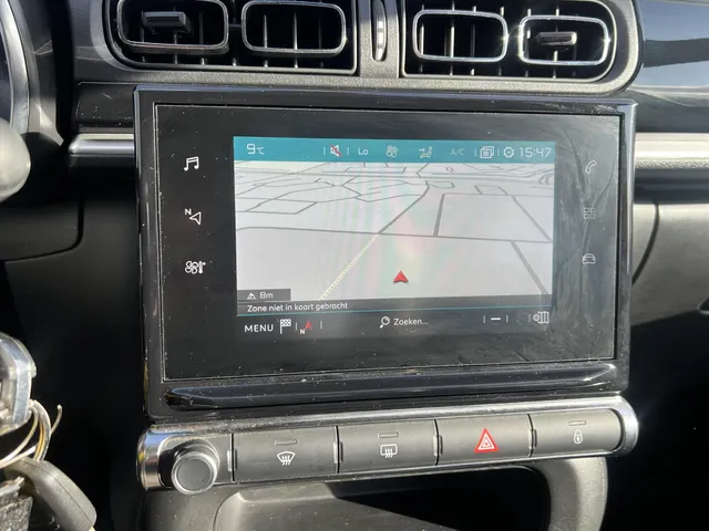 
Citroën C3 1.2 PureTech 110pk Shine | Navigatie | Parkeercamera | Cruise Control | Climate Control | Trekhaak | vol									