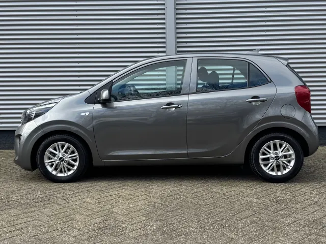 
								Kia Picanto 1.0 DPi 67pk 4-zits DynamicLine | Apple Carplay/Android Auto | Airco | Lichtmetalen Velgen | vol									