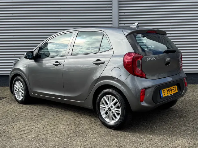 
								Kia Picanto 1.0 DPi 67pk 4-zits DynamicLine | Apple Carplay/Android Auto | Airco | Lichtmetalen Velgen | vol									