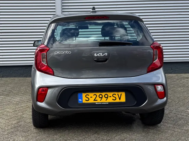 
								Kia Picanto 1.0 DPi 67pk 4-zits DynamicLine | Apple Carplay/Android Auto | Airco | Lichtmetalen Velgen | vol									