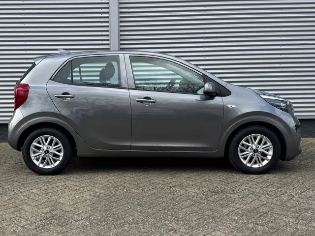 
								Kia Picanto 1.0 DPi 67pk 4-zits DynamicLine | Apple Carplay/Android Auto | Airco | Lichtmetalen Velgen | vol									