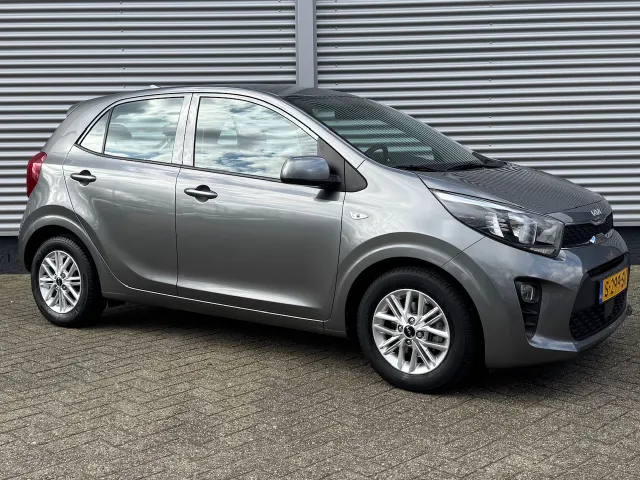 
								Kia Picanto 1.0 DPi 67pk 4-zits DynamicLine | Apple Carplay/Android Auto | Airco | Lichtmetalen Velgen | vol									