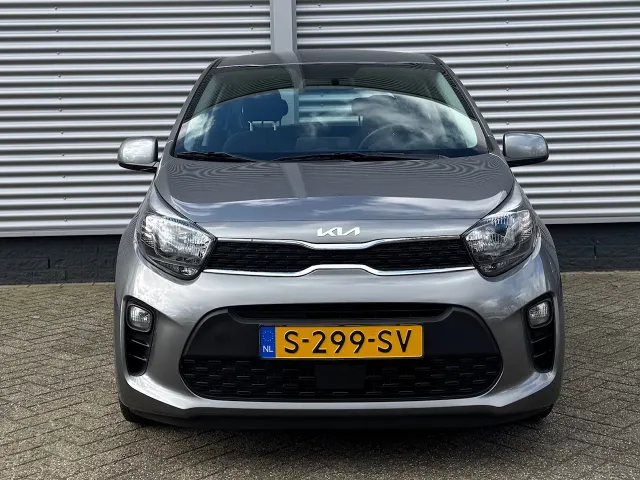 
								Kia Picanto 1.0 DPi 67pk 4-zits DynamicLine | Apple Carplay/Android Auto | Airco | Lichtmetalen Velgen | vol									