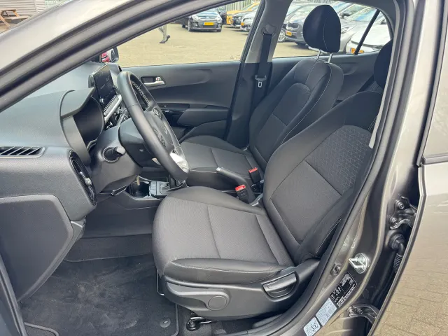 
								Kia Picanto 1.0 DPi 67pk 4-zits DynamicLine | Apple Carplay/Android Auto | Airco | Lichtmetalen Velgen | vol									