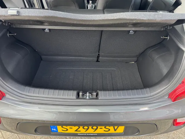 
								Kia Picanto 1.0 DPi 67pk 4-zits DynamicLine | Apple Carplay/Android Auto | Airco | Lichtmetalen Velgen | vol									