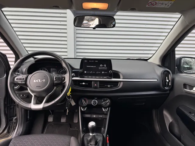 
								Kia Picanto 1.0 DPi 67pk 4-zits DynamicLine | Apple Carplay/Android Auto | Airco | Lichtmetalen Velgen | vol									