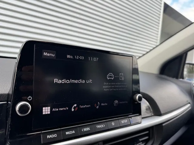 
								Kia Picanto 1.0 DPi 67pk 4-zits DynamicLine | Apple Carplay/Android Auto | Airco | Lichtmetalen Velgen | vol									