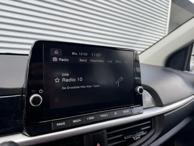 
								Kia Picanto 1.0 DPi 67pk 4-zits DynamicLine | Apple Carplay/Android Auto | Airco | Lichtmetalen Velgen | vol									