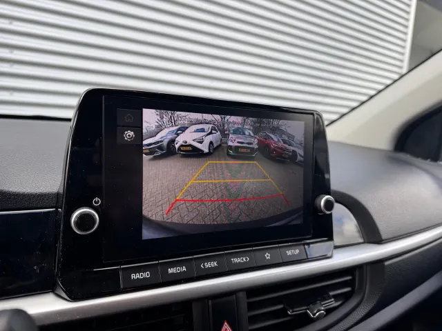 
								Kia Picanto 1.0 DPi 67pk 4-zits DynamicLine | Apple Carplay/Android Auto | Airco | Lichtmetalen Velgen | vol									