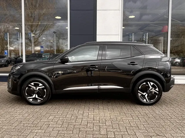 
Peugeot 2008 1.2 Puretech 130pk GT Automaat | Navigatie | Parkeerhulp voor en achter | Apple Carplay | Isofix | 3D cockpit | Parkeercamera achter | Androidauto | vol									