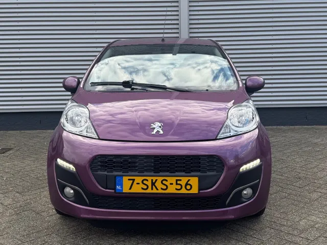 
Peugeot 107 1.0 68PK 5D Active | Airco | Elektrische ramen | Toerenteller | vol									