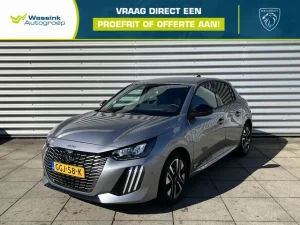 Peugeot 208 1.2 PureTech 100pk Allure | Navigatie | Stoelverwarming | Vision Pack