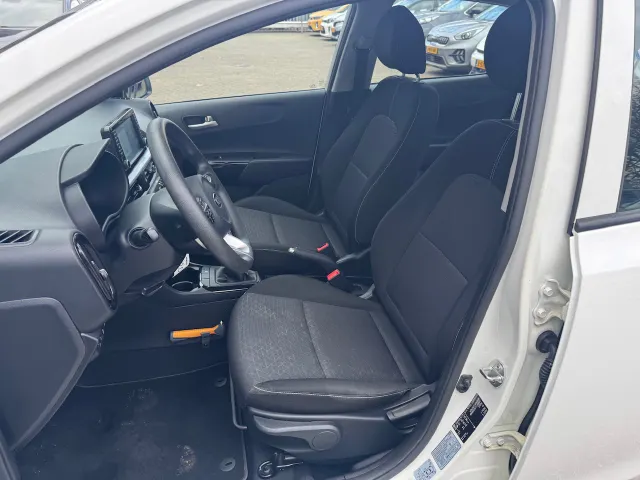 
Kia Picanto 1.0 CVVT 66 PK 5D ComfortPlusLine | Navigatie | Airco | Camera | Lichtmetalen Velgen | vol									