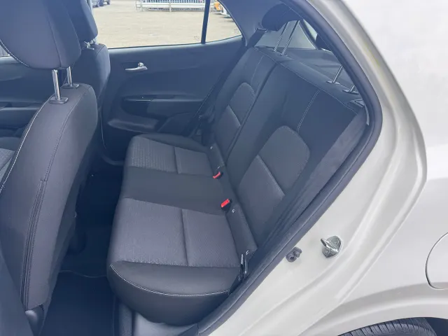 
Kia Picanto 1.0 CVVT 66 PK 5D ComfortPlusLine | Navigatie | Airco | Camera | Lichtmetalen Velgen | vol									