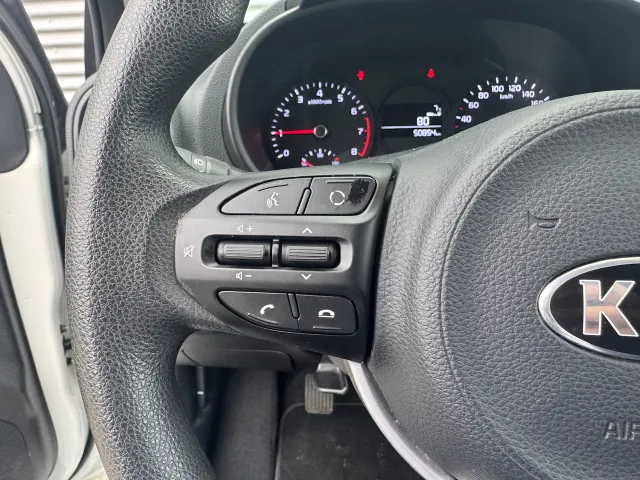 
Kia Picanto 1.0 CVVT 66 PK 5D ComfortPlusLine | Navigatie | Airco | Camera | Lichtmetalen Velgen | vol									