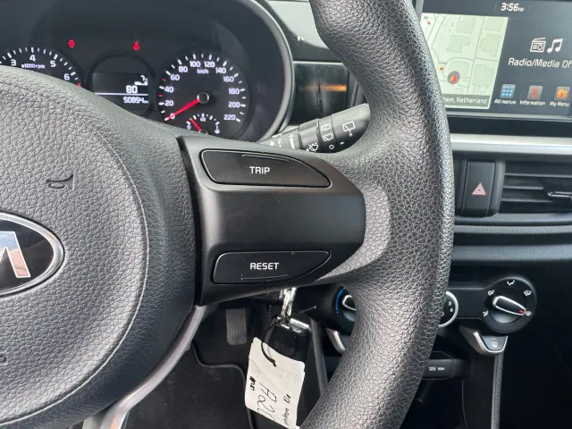 
Kia Picanto 1.0 CVVT 66 PK 5D ComfortPlusLine | Navigatie | Airco | Camera | Lichtmetalen Velgen | vol									