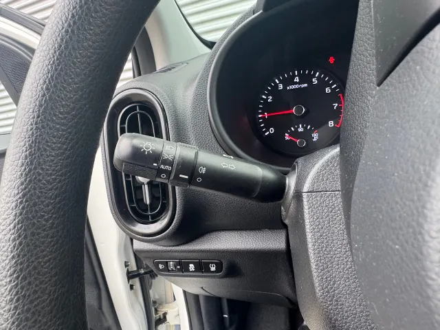 
Kia Picanto 1.0 CVVT 66 PK 5D ComfortPlusLine | Navigatie | Airco | Camera | Lichtmetalen Velgen | vol									