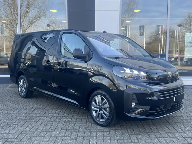 
								Peugeot Expert Dubbel Cabine 5-Zits 2.0 BlueHDi 180pk Automaat | Navigatie | Lederen bekleding met stoelverwarming | Climate control | Cruise control | Camera | vol									