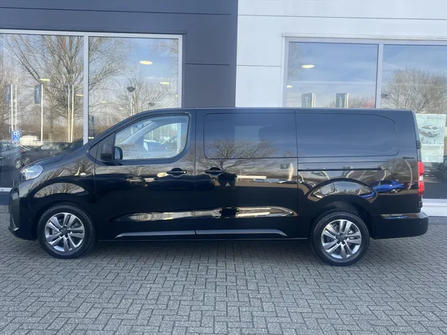 
								Peugeot Expert Dubbel Cabine 5-Zits 2.0 BlueHDi 180pk Automaat | Navigatie | Lederen bekleding met stoelverwarming | Climate control | Cruise control | Camera | vol									