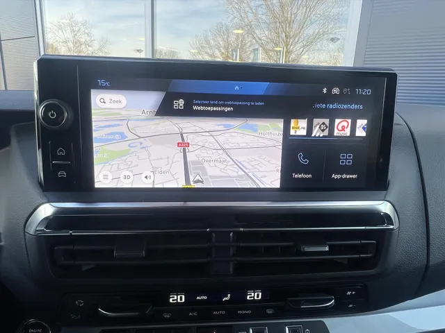 
								Peugeot Expert Dubbel Cabine 5-Zits 2.0 BlueHDi 180pk Automaat | Navigatie | Lederen bekleding met stoelverwarming | Climate control | Cruise control | Camera | vol									