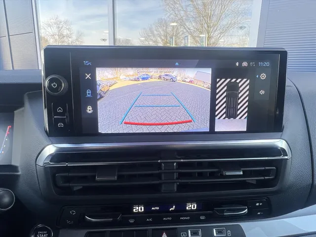 
								Peugeot Expert Dubbel Cabine 5-Zits 2.0 BlueHDi 180pk Automaat | Navigatie | Lederen bekleding met stoelverwarming | Climate control | Cruise control | Camera | vol									