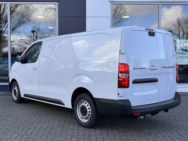 
Peugeot Expert GB L3 2.0 BlueHDi 180pk Automaat | Navigatie | Parkeercamera achter | Apple caplay + Androidauto | Stuurverwarming | vol									