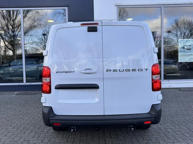 
Peugeot Expert GB L3 2.0 BlueHDi 180pk Automaat | Navigatie | Parkeercamera achter | Apple caplay + Androidauto | Stuurverwarming | vol									