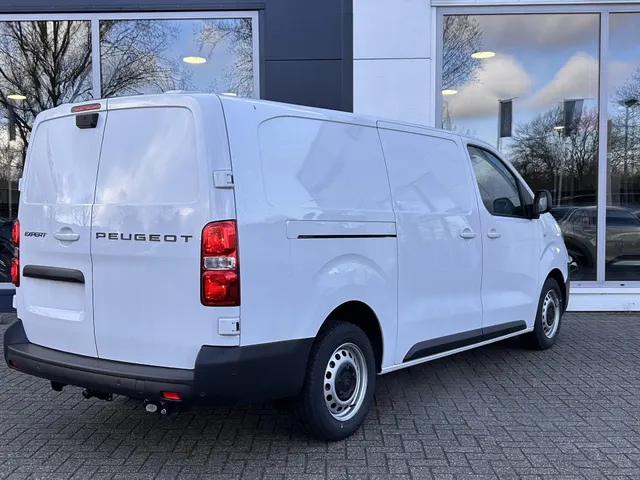 
Peugeot Expert GB L3 2.0 BlueHDi 180pk Automaat | Navigatie | Parkeercamera achter | Apple caplay + Androidauto | Stuurverwarming | vol									