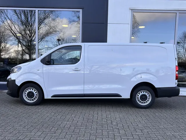 
Peugeot Expert GB L3 2.0 BlueHDi 180pk Automaat | Navigatie | Parkeercamera achter | Apple caplay + Androidauto | Stuurverwarming | vol									