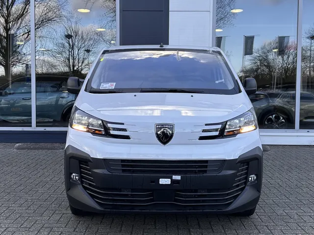 
Peugeot Expert GB L3 2.0 BlueHDi 180pk Automaat | Navigatie | Parkeercamera achter | Apple caplay + Androidauto | Stuurverwarming | vol									