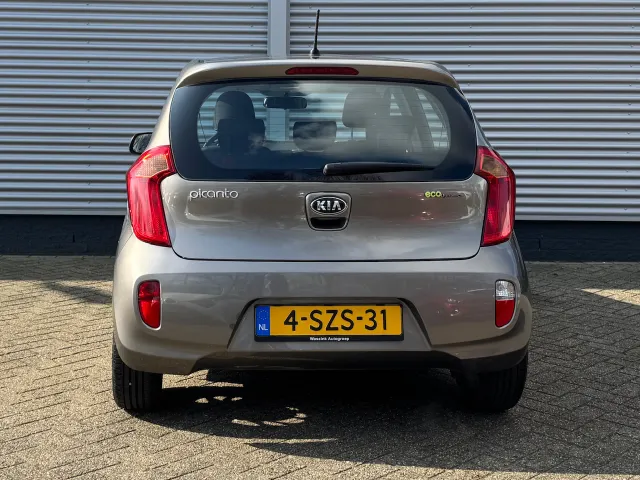 
Kia Picanto 1.0 CVVT 69 PK 5D Comfort Pack | Bluetooth | Airco | Lichtmetalen Velgen | vol									