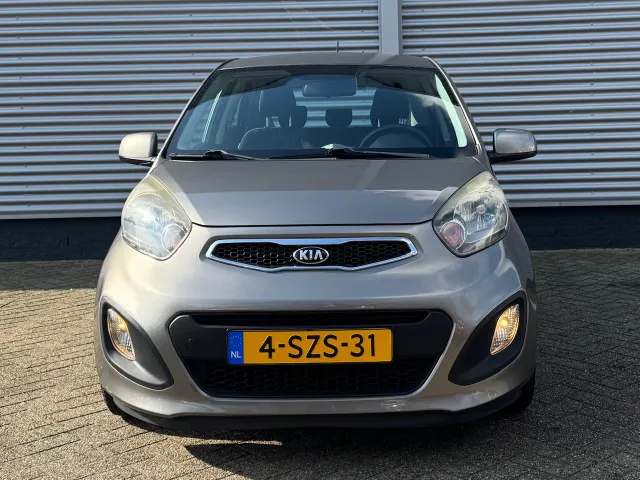 
Kia Picanto 1.0 CVVT 69 PK 5D Comfort Pack | Bluetooth | Airco | Lichtmetalen Velgen | vol									