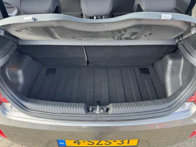 
Kia Picanto 1.0 CVVT 69 PK 5D Comfort Pack | Bluetooth | Airco | Lichtmetalen Velgen | vol									